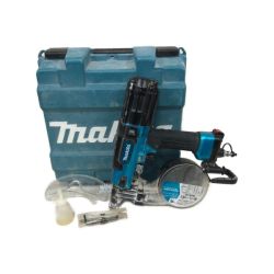 ◇◇ MAKITA マキタ 高圧エアビス打ち　41㎜　ケース付 AR411HR ブルー Bランク