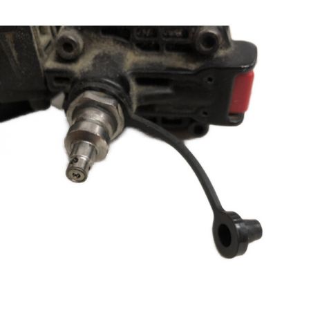  MAKITA マキタ 高圧エアビス打ち　41㎜　ケース付 AR411HR ブルー