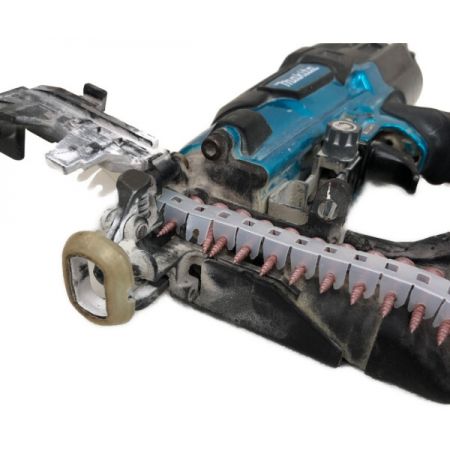  MAKITA マキタ 高圧エアビス打ち　41㎜　ケース付 AR411HR ブルー