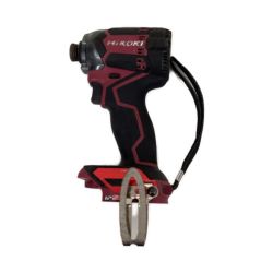 ◇◇ HiKOKI ハイコーキ コードレスインパクトドライバ　本体のみ WH36DC Cランク