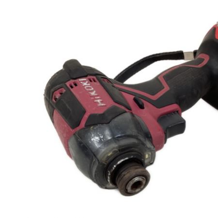  HiKOKI ハイコーキ コードレスインパクトドライバ　本体のみ WH36DC