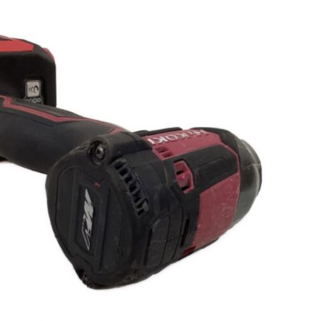  HiKOKI ハイコーキ コードレスインパクトドライバ　本体のみ WH36DC