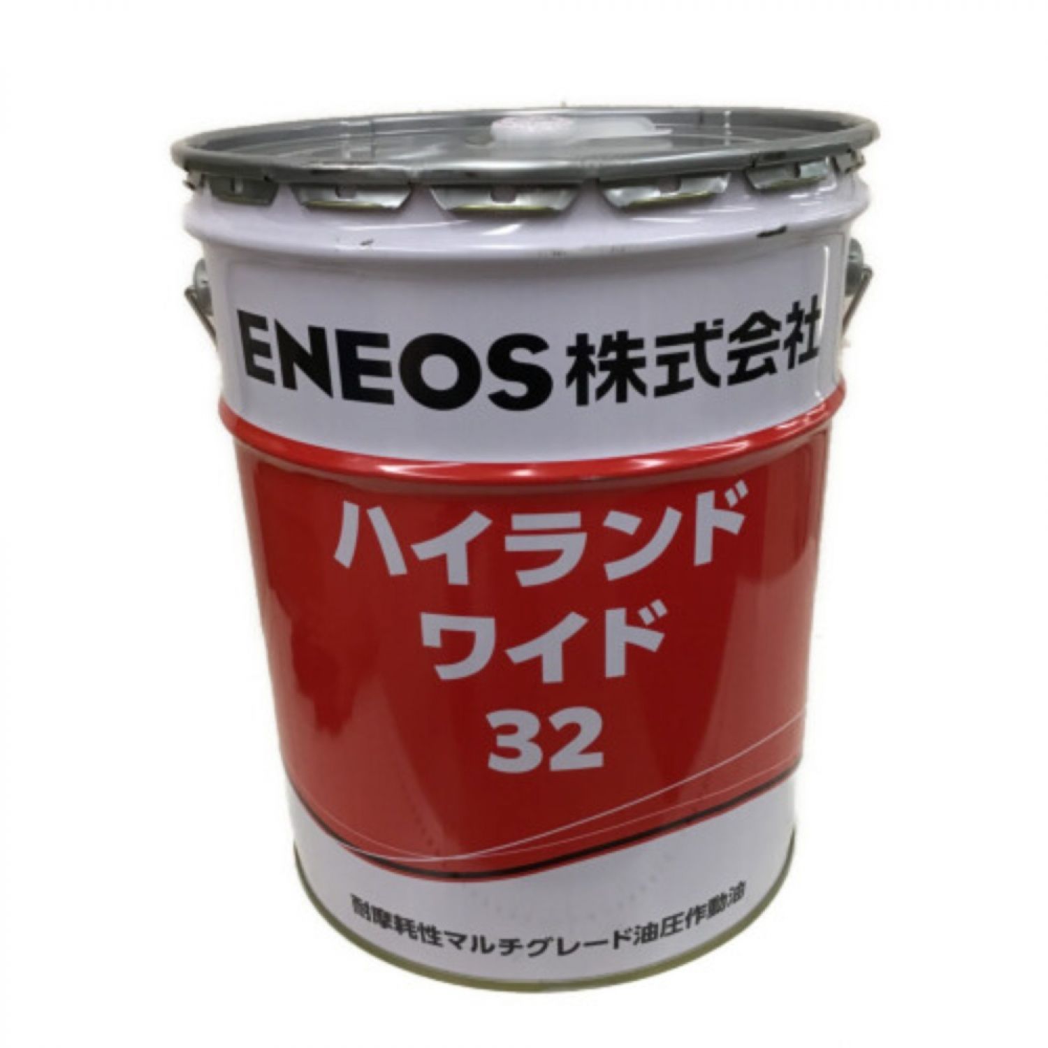 ENEOS エネオス スーパーハイランド VG22 高級耐摩耗性油圧作動油 20Lペール缶 通販