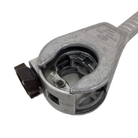  KTC ケーティーシー ラチェットパイプカッター PCR-35