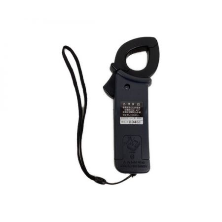  KYORITSU 漏れ電流測定用デジタルクランプメータ　ケース付 2431 ブラック