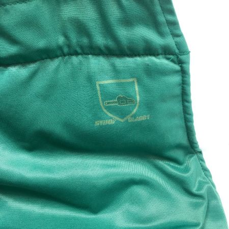  STIHL 防護吊りズボン サイズS/M 工具 グリーン