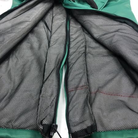  STIHL 防護吊りズボン サイズS/M 工具 グリーン