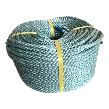   漁業用ロープ 10ｍｍ 10.7ｋｇ