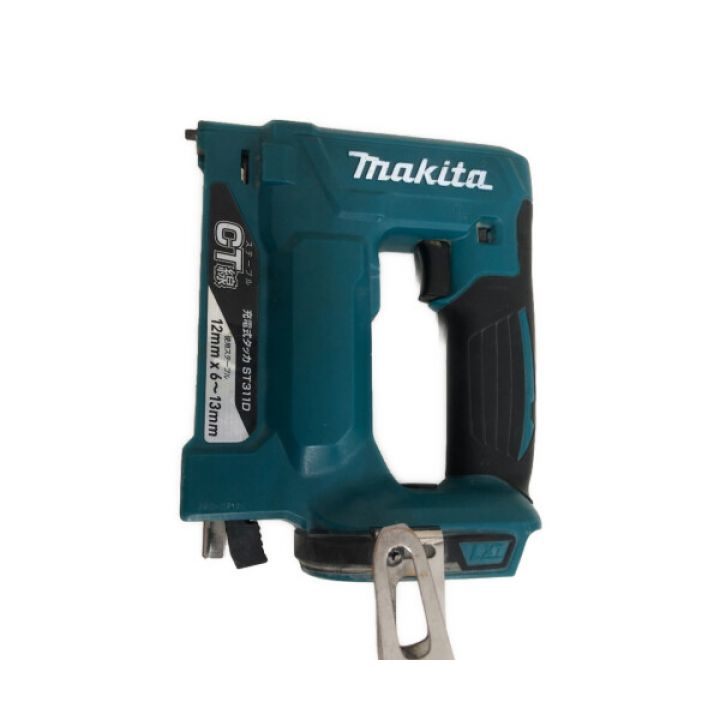 100円/MAKITA/充電式タッカ/ST311DRF/BL1430B(バッテリー)/電源 100円/MAKITA/充電式タッカ/ST311DRF/BL1430B(バッテリー)/電源
