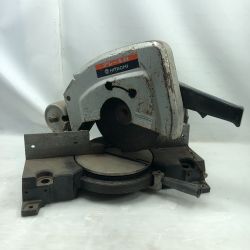 ◇◇ HITACHI 日立 卓上丸ノコ  C10FB グリーン Cランク