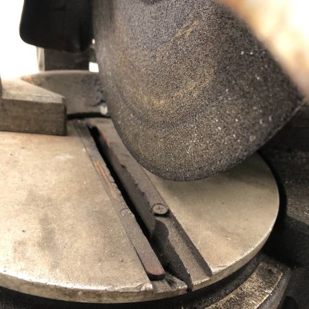  HITACHI 日立 卓上丸ノコ  C10FB グリーン