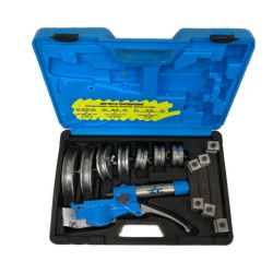 ◇◇  手動油圧パイプベンダー　ケース付 OB85S ブルー Cランク