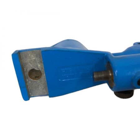   手動油圧パイプベンダー　ケース付 OB85S ブルー