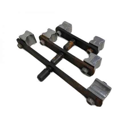   手動油圧パイプベンダー　ケース付 OB85S ブルー