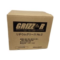 ◇◇ イチネンMTM リチウムグリース　No.2　420ｍｌｘ20本 Sランク