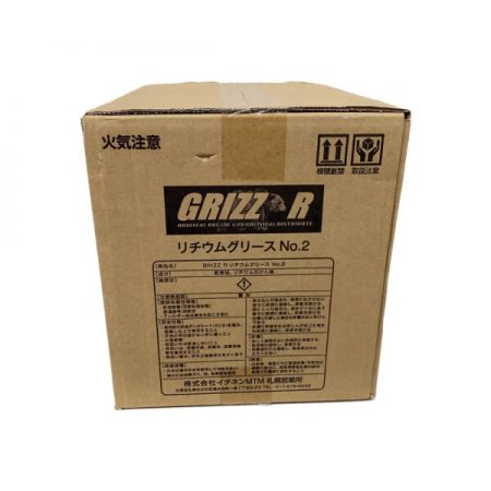  イチネンMTM リチウムグリース　No.2　420ｍｌｘ20本