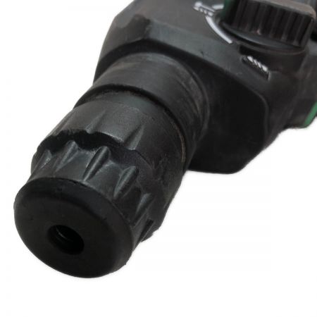  HiKOKI ハイコーキ 26ｍｍ コードレスロータリハンマドリル 集塵システム DH18DBDL グリーン