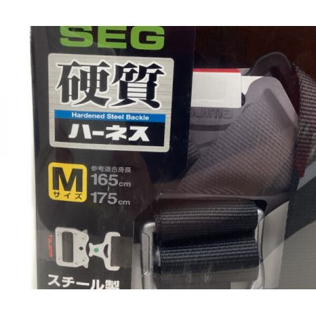 TAJIMA タジマ フルハーネス型安全帯 Mサイズ 新規格 SEGハーネスZS AZSM-BK 黒