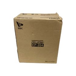 ◇◇ エムケー精工 オイルリフター 灯油自動供給器 EP-204 ホワイト Sランク