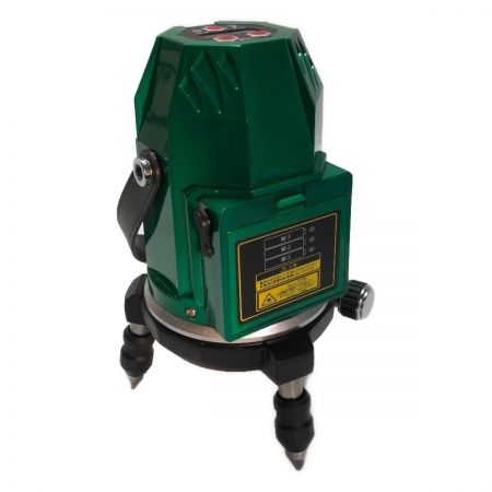  テクノ販売 グリーンレーザー 墨出し器 ケース付 LTK-G350P グリーン