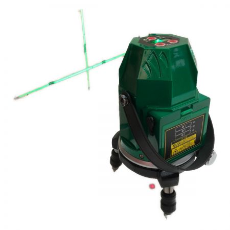  テクノ販売 グリーンレーザー 墨出し器 ケース付 LTK-G350P グリーン