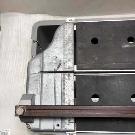  RYOBI リョービ タイル切断機 100ｖ 本体のみ TC-1200 グレー