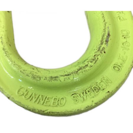  マーテック ファンドリーフック 使用荷重 8.0ｔ OKE-16-10