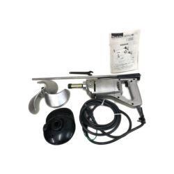 ◇◇ MAKITA マキタ 攪拌機　カクハン機　羽根径 220㎜ UT2201 グレー Sランク