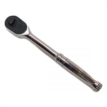 Snap-on スナップオン 1/2 ラチェットハンドル S80A シルバー