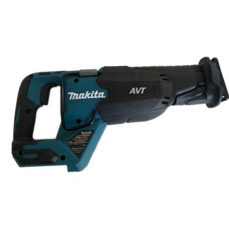  MAKITA マキタ 充電式レシプロソー　取説付 JR002G グリーン