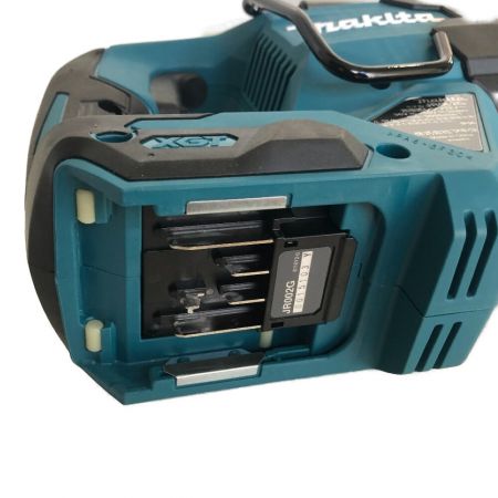  MAKITA マキタ 充電式レシプロソー　取説付 JR002G グリーン