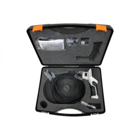  Laserliner 工業用内視鏡カメラ 内視鏡カメラ ビデオフレックスG4 Video Flex G4 アイボリー