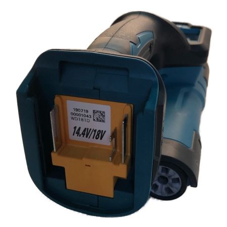  MAKITA マキタ 充電式ウォールディテクタ　取説付 WD181D グリーン