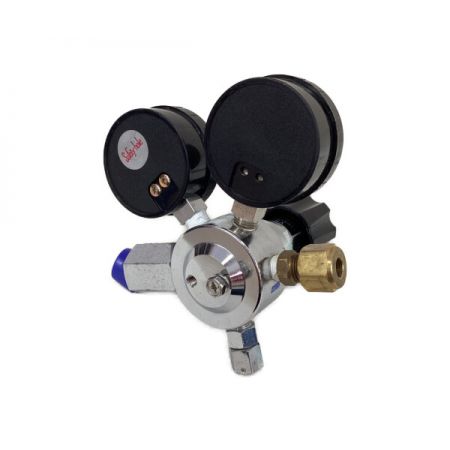   高圧用調整器　動作未確認　本体のみ YR-5061