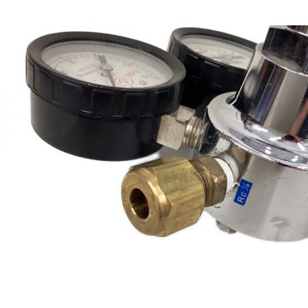   高圧用調整器　動作未確認　本体のみ YR-5061