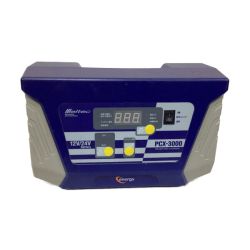 ◇◇ Meltec バッテリーチャージャー　バッテリー充電器 PCX-3000 Bランク