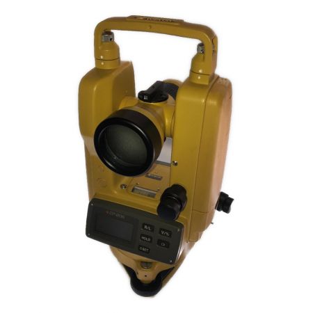  TOPCON セオドライト DT-20S イエロー