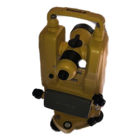  TOPCON セオドライト DT-20S イエロー