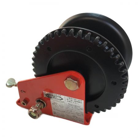   マックスプル ミニウインチ ＰＭ－１００ オレンジ