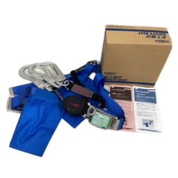 ◇◇ TUYORON 新規格 胴ベルト型墜落制止用器具　2丁掛け TB-ORL-2-593 Aランク