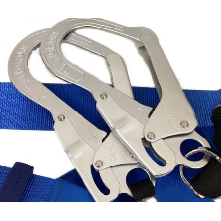  TUYORON 新規格 胴ベルト型墜落制止用器具　2丁掛け TB-ORL-2-593