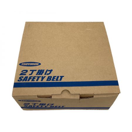  TUYORON 新規格 胴ベルト型墜落制止用器具　2丁掛け TB-ORL-2-593