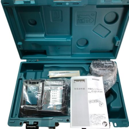  MAKITA マキタ レシプロソー 付属品完備 18v JR184DRG グリーン