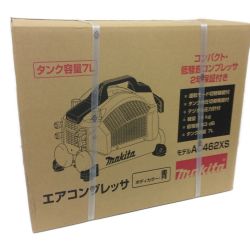 ◇◇ MAKITA マキタ コンプレッサー 青 付属品完備 AC462XS ブルー Sランク