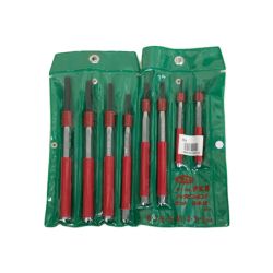 ◇◇ KTC ケーティーシー KTC ポンチセット PK8 レッド Sランク