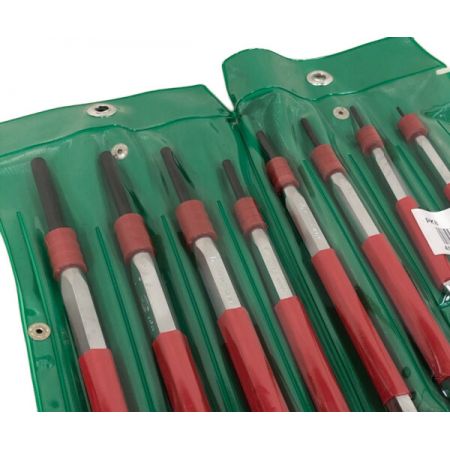  KTC ケーティーシー KTC ポンチセット PK8 レッド