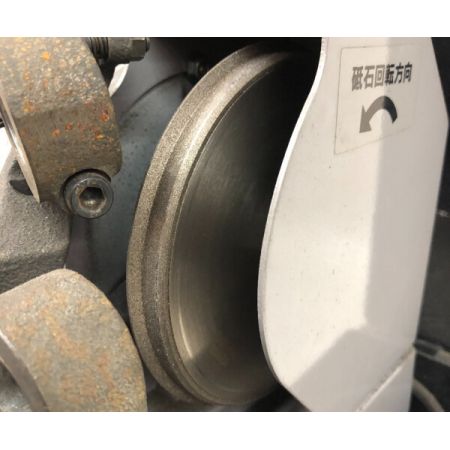  BIG TOOL ドリル研磨機　本体のみ S-800 グレー