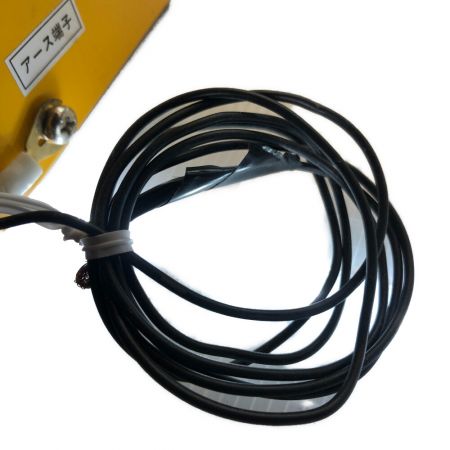  SUZUKID 解氷機　ハイホット　HiHOT　取説付 100v SSS-250Z イエロー