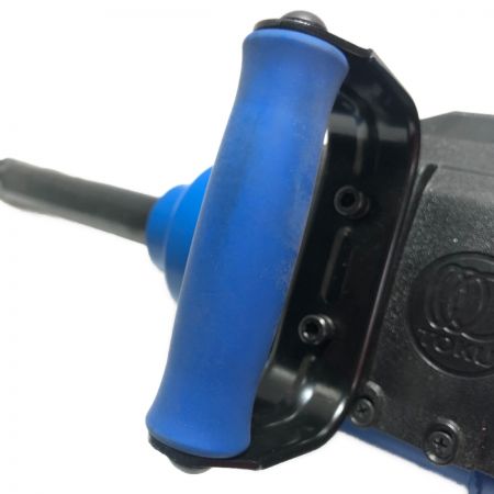  TOKU エアインパクトレンチ　本体のみ MI-38EX ブルー