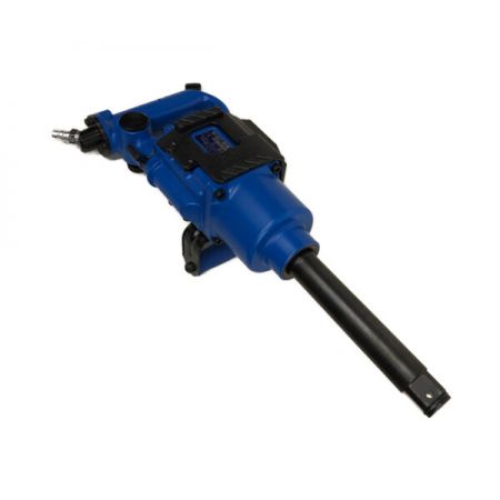  TOKU エアインパクトレンチ　本体のみ MI-38EX ブルー